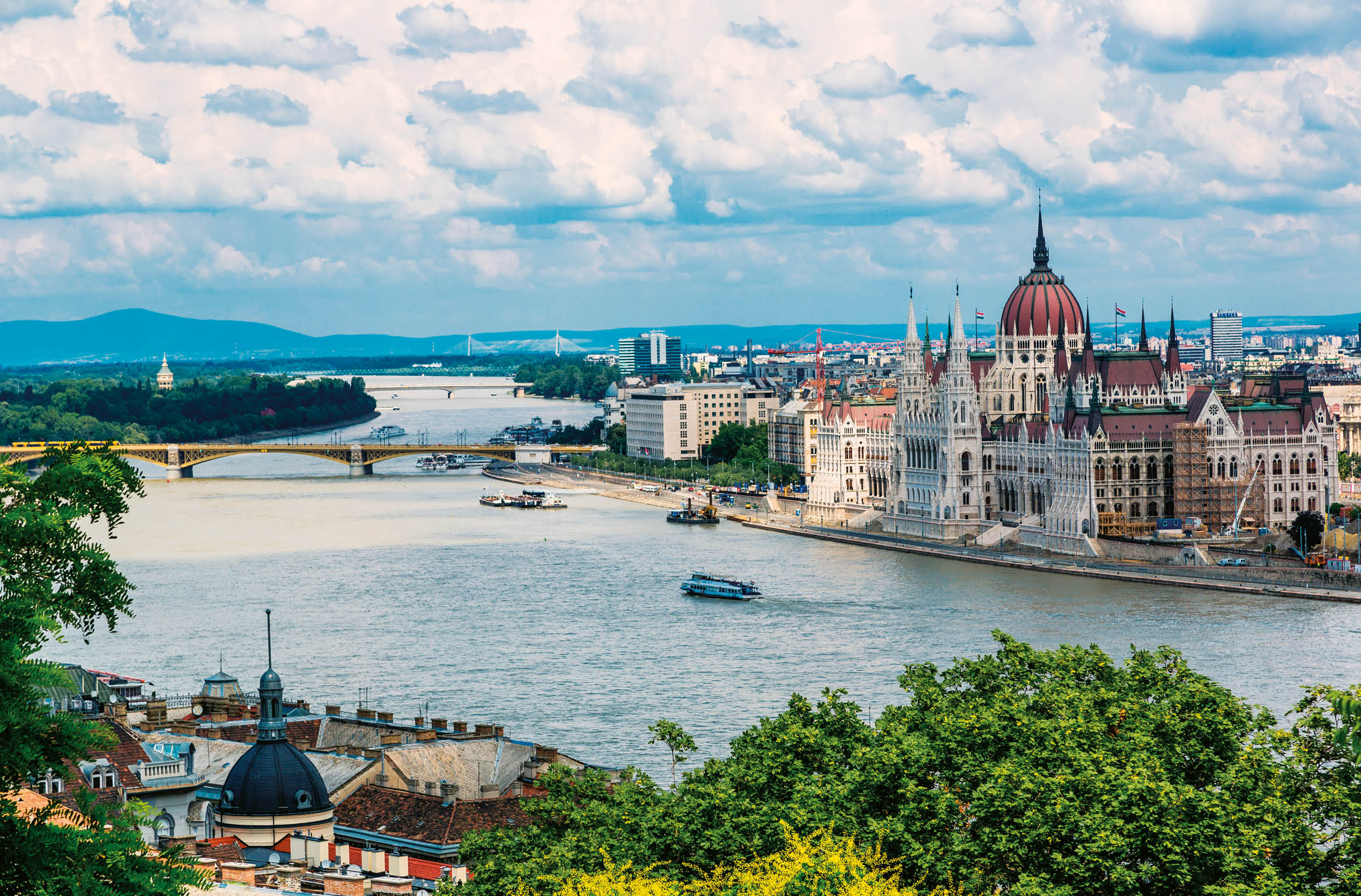 El Parlamento · Budapest