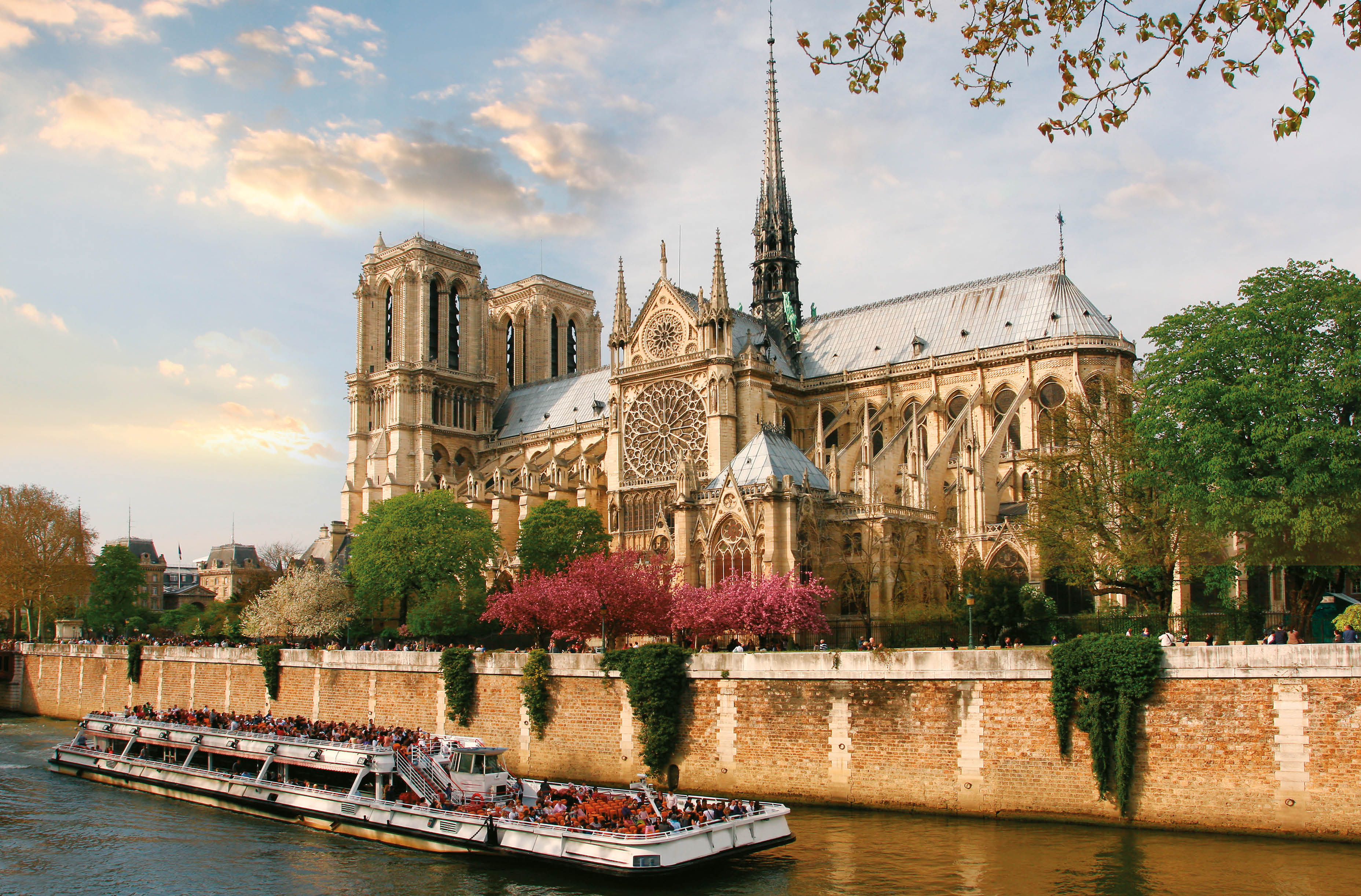 Catedral de Notre Dame · Par s