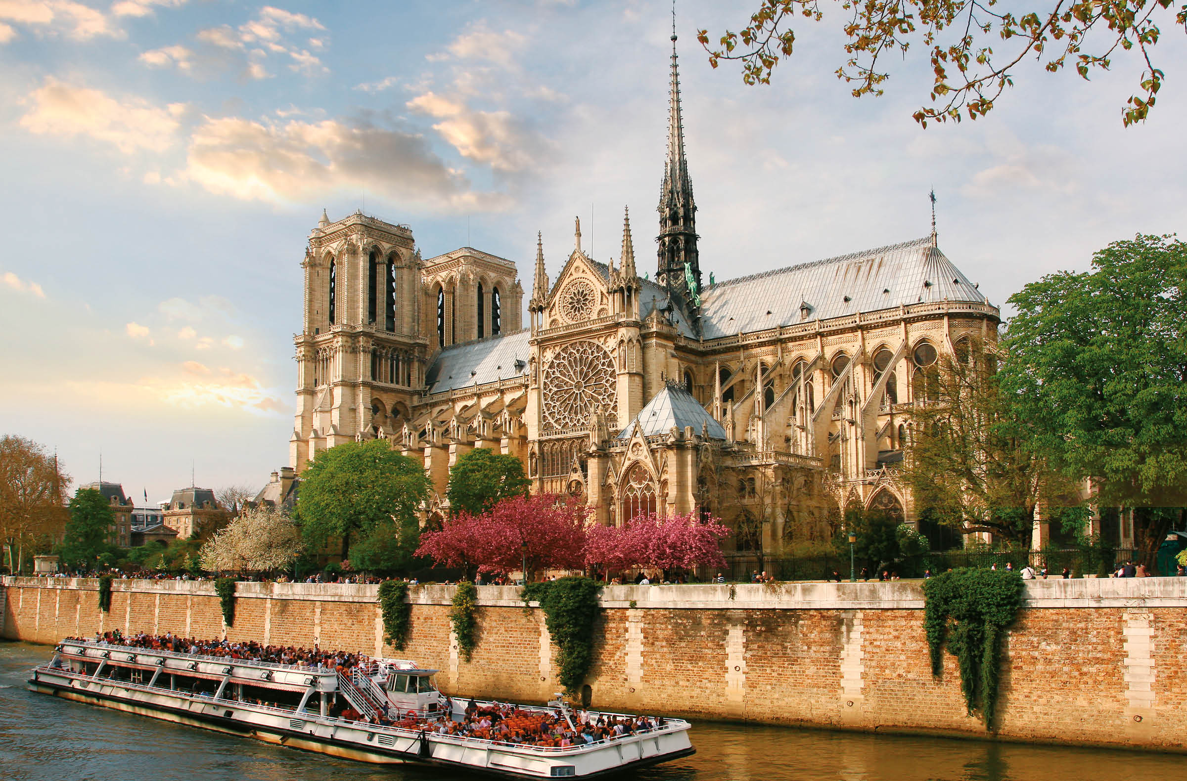 Catedral de Notre Dame · Par s