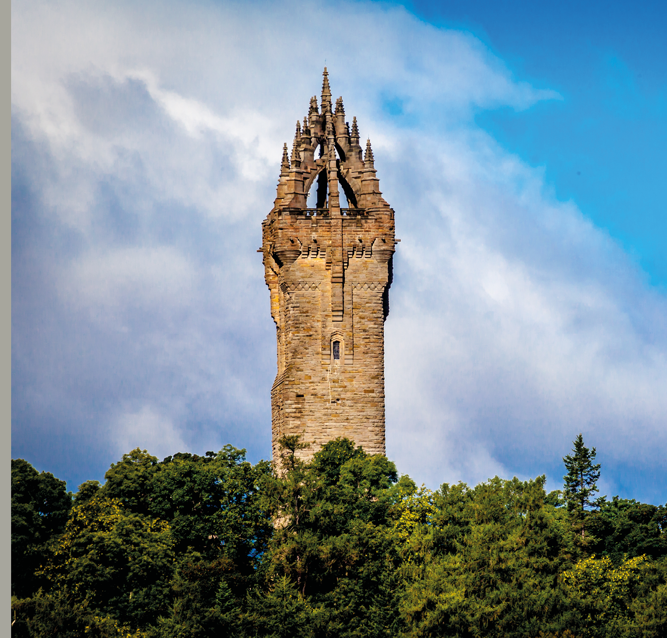 Sterling, Scotland